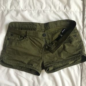Hurley x Nike shorts